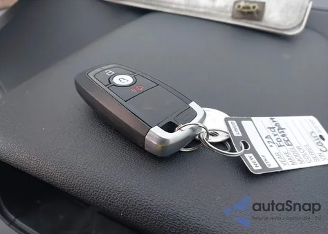 2020 Ford Ecosport Se z USA, uszkodzony, nr VIN MAJ3S2GE0LC394239